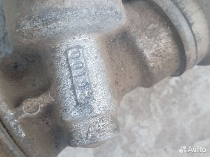 Рулевая рейка toyota town ace