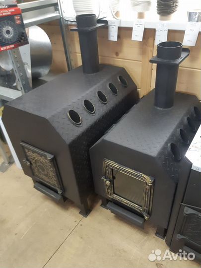 Отопительные печи