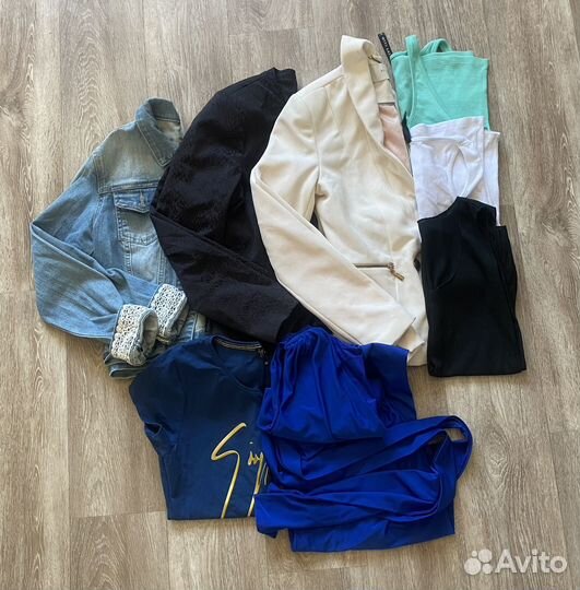 Женские вещи 42