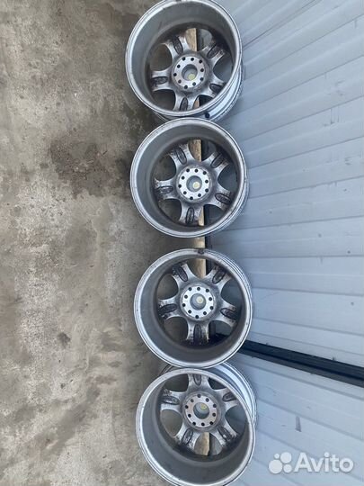 Диски литые r15 5x100 ; 5x114,3
