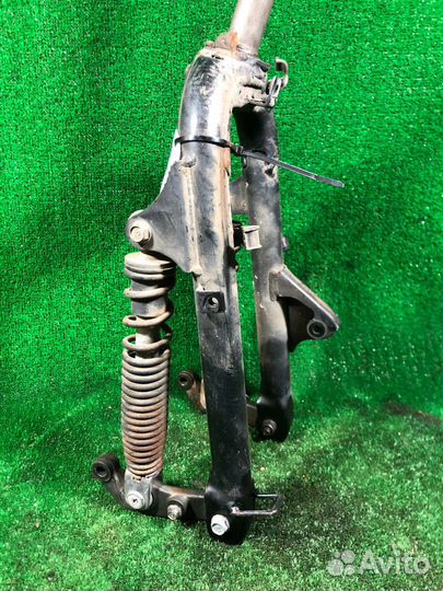 Вилка траверса в сборе Honda Tact AF-51 Оригинал