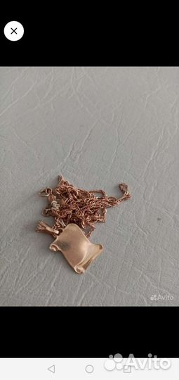 Золото 585пробы