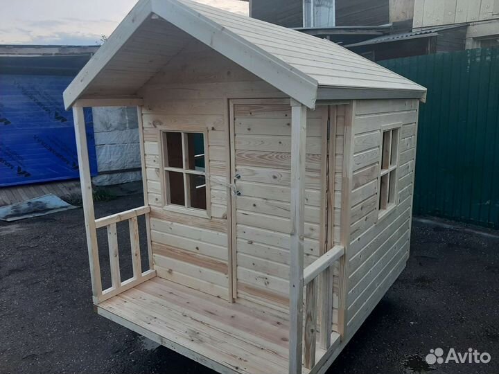 Игровой домик для детей