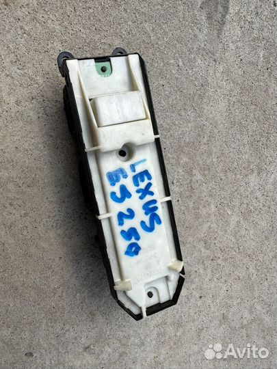 Блок кнопок стеклоподъемников Lexus ES