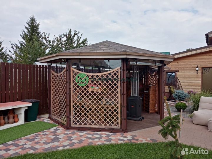 Мягкие окна