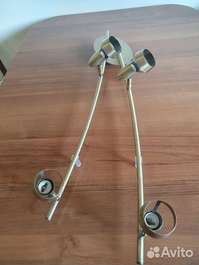 Светильник универсальный(потолок- стена)