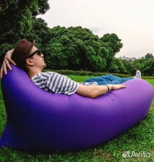 Надувной диван