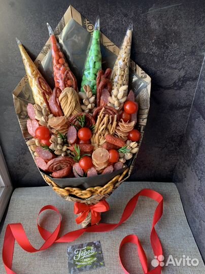 Мужские букеты Саратов