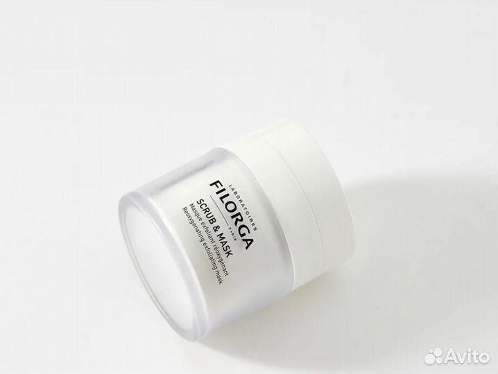 Скраб и маска для лица Filorga