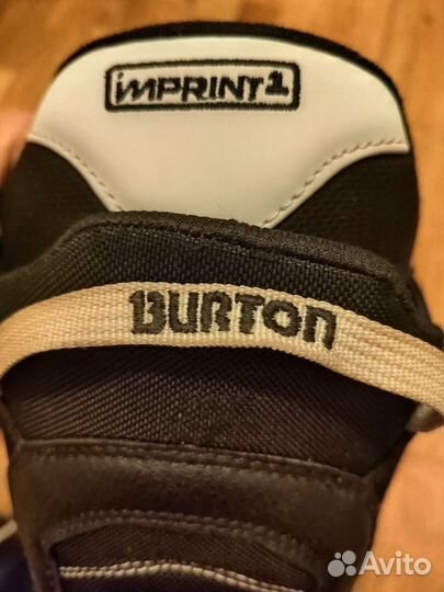 Сноубордические ботинки Burton 45