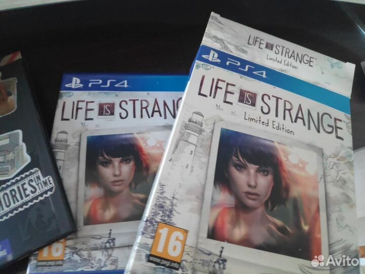 Life is strange ps4