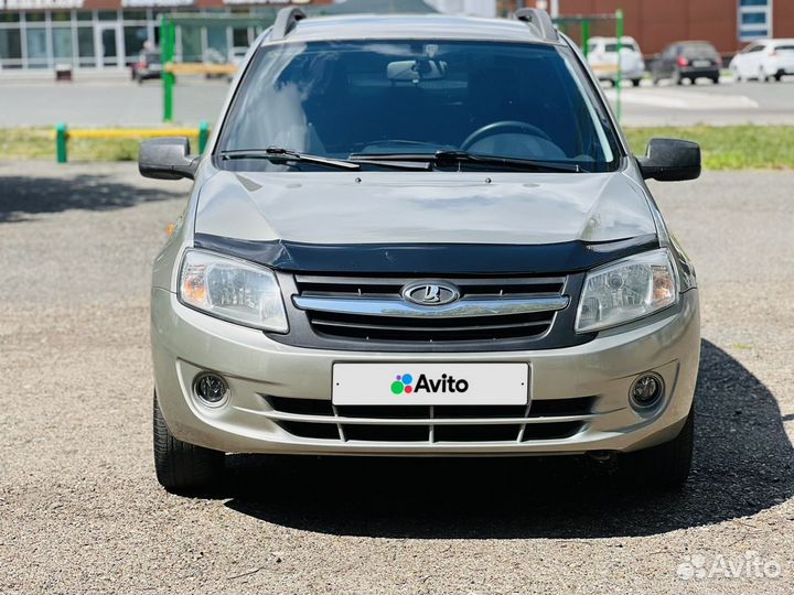 LADA Granta 1.6 МТ, 2012, 163 698 км