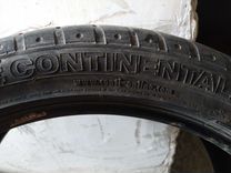 Continental ContiCrossContact AT 265/40 R21