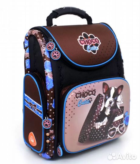 Ранец школьный Hummingbird