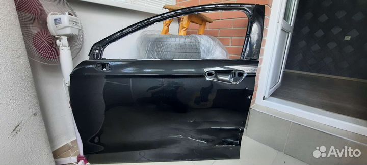 Дверь передняя левая Ford fusion 2 usa