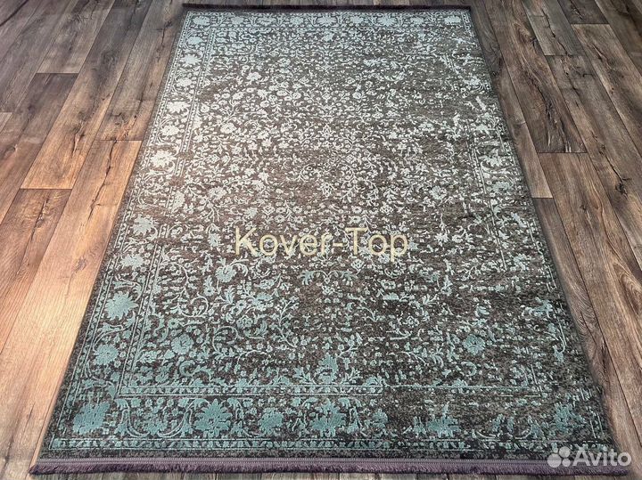 Ковер иран шелк