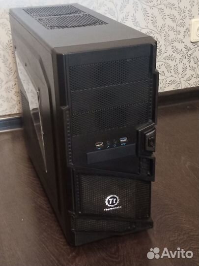 Продам игровой компьютер 8 ядер, 16 потоков