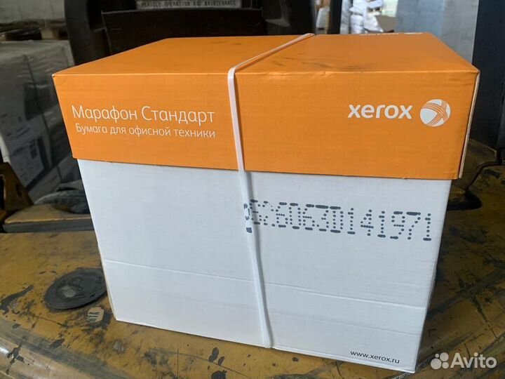 Бумага a4 xerox