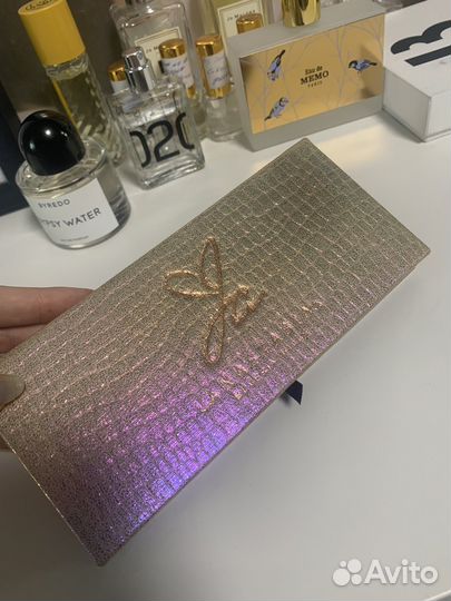 Тени для век Anastasia Beverly Hills Jackie Aina