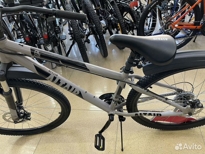 Горный велосипед altair al 27.5 d