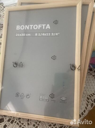 Фоторамки Икея, рамы для картин