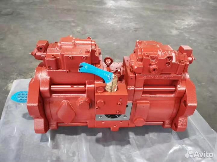 Гидронасос Volvo EC290BLC