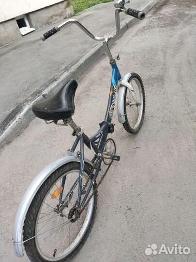 Велосипед складной, forward vega 101, 20