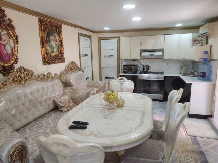 Дом 104,5 м² на участке 3 сот.