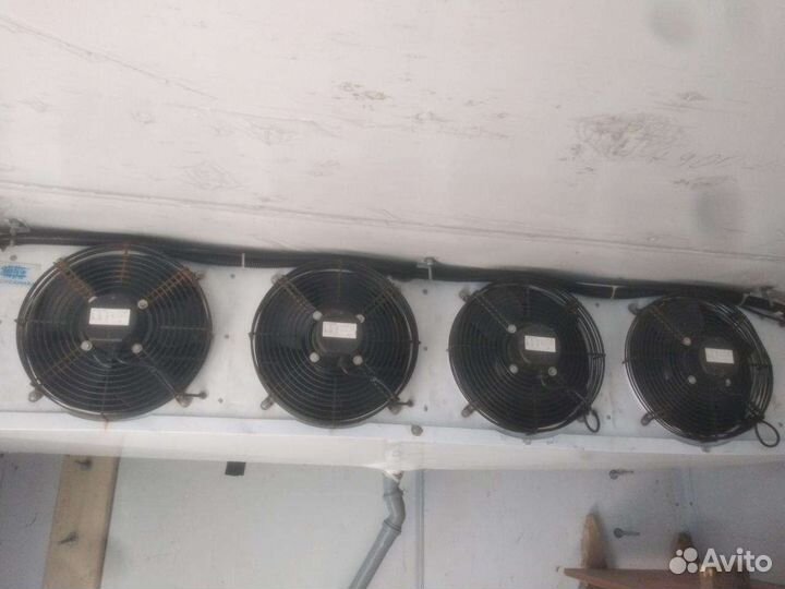 Шокер морозильная камера 24 куба