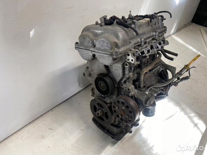 Двс G4FD Kia Ceed 1.6 135лс