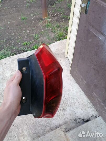 Фонари kia ceed jd
