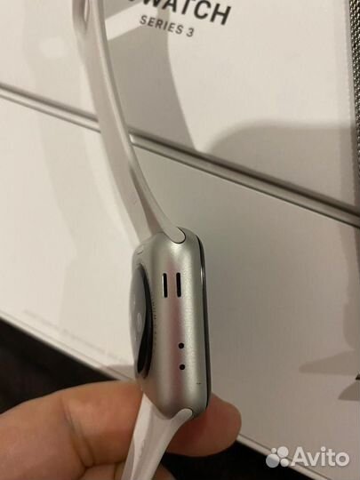 Часы apple watch 3 38 mm