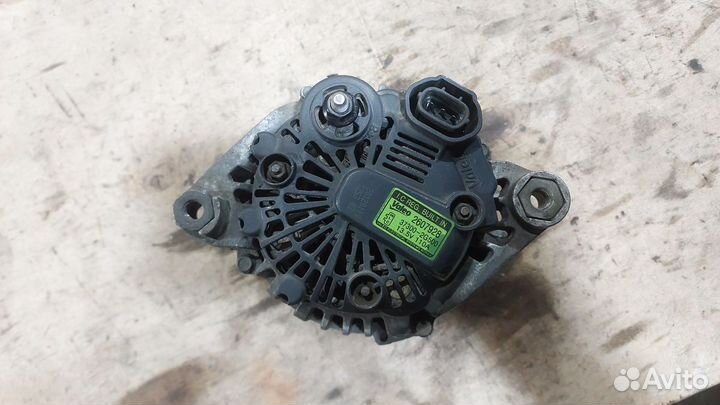 Генератор 13.5V 110A Kia Optima 3 TF 2.4