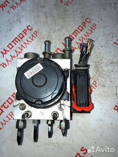 Блок ABS Nissan Murano Z51 VQ35 2009