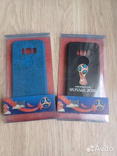 Бампер (чехол) на Samsung S8