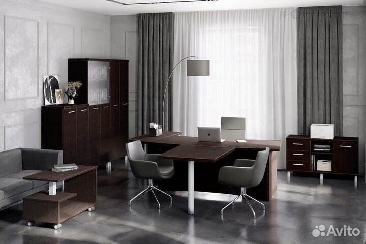 Кабинет руководителя First