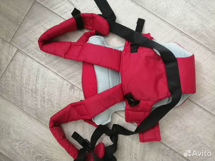 Рюкзак переноска кенгуру для новорожденных