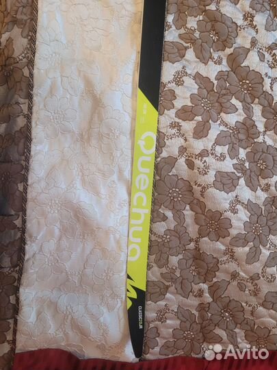 Беговые лыжи