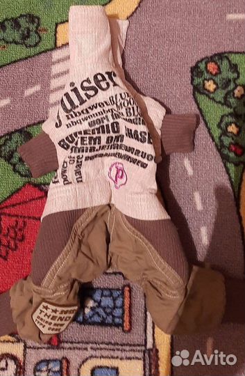 Одежда для маленьких собак