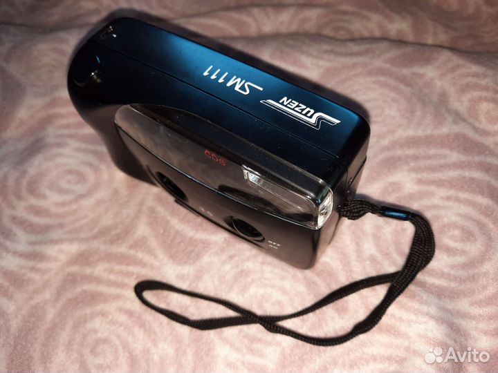 Пленочный фотоаппарат