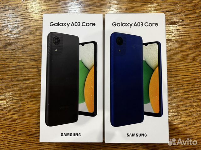 Samsung Galaxy A03 Core, 2/32 ГБ объявление продам
