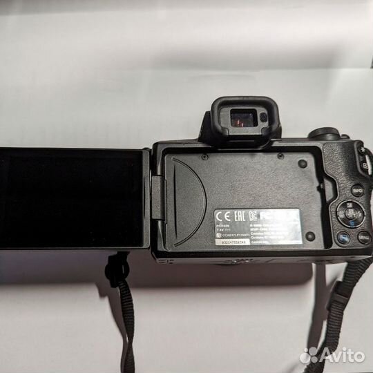 Canon eos m50 body