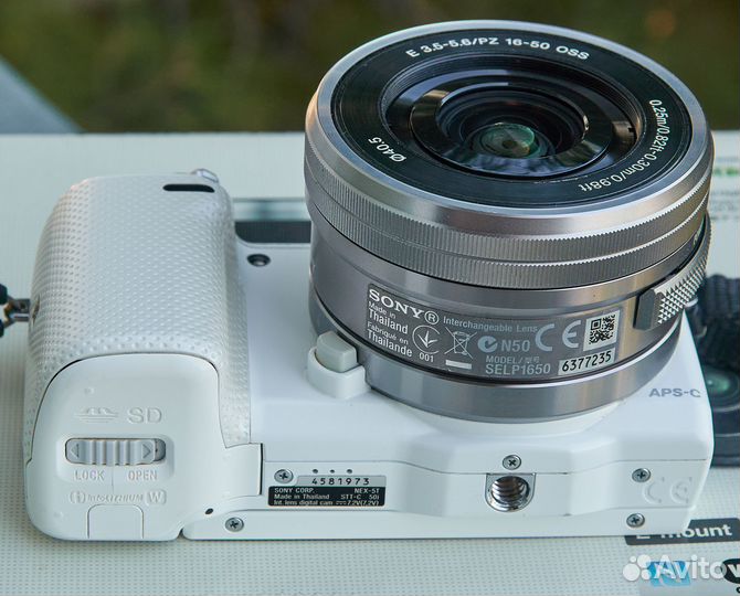 Sony Nex 5T
