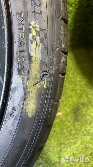 R19 Michelin Pilot Sport All Season 4 255/40, PCD 5x112 DIA 66.5