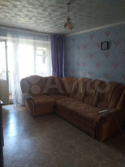 2-к. квартира, 42,5 м², 2/5 эт.