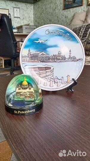 Сувениры из С.Петербурга
