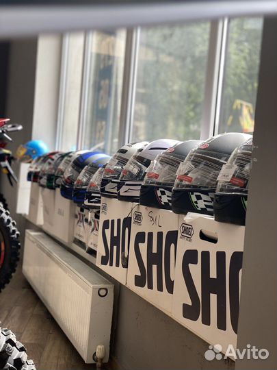 Мотошлема в асс