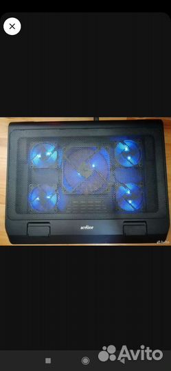 Охладитель для ноутбука