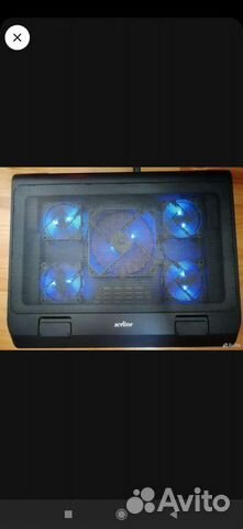 Охладитель для ноутбука