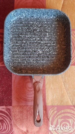 Сковорода гриль